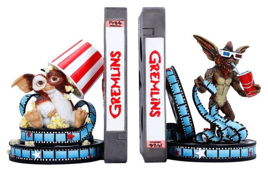 Gremlins Buchstützen 18 cm - Preorder - ETA: 25.09.2026