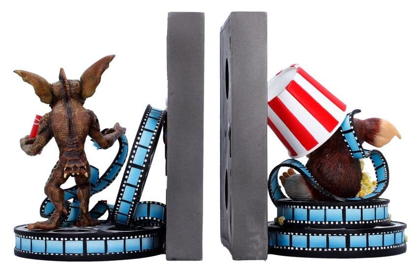Gremlins Buchstützen 18 cm - Preorder - ETA: 25.09.2026