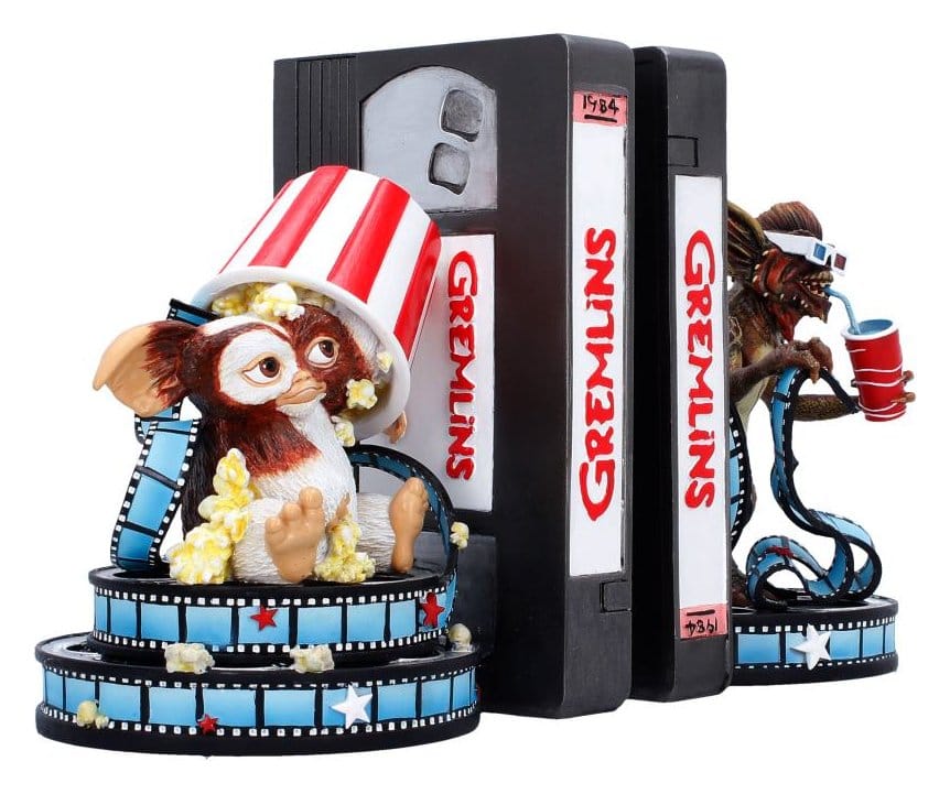 Gremlins Buchstützen 18 cm - Preorder - ETA: 25.09.2026