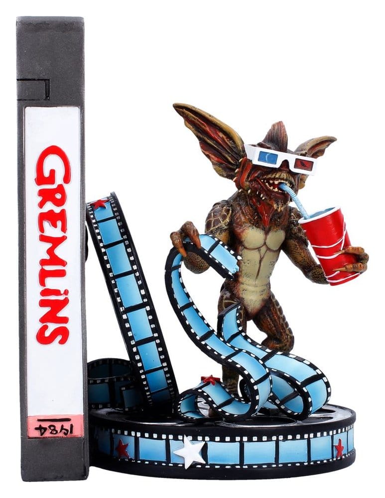 Gremlins Buchstützen 18 cm - Preorder - ETA: 25.09.2026