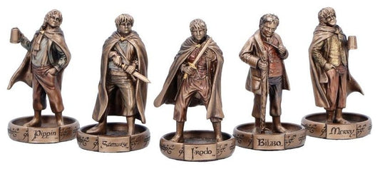 Lord of the Rings Minifiguren The Hobbits of the Shire 7 cm - Preorder - ETA: 25.09.2026