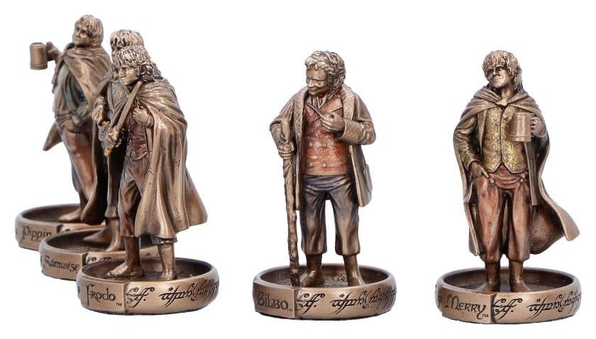 Lord of the Rings Minifiguren The Hobbits of the Shire 7 cm - Preorder - ETA: 25.09.2026