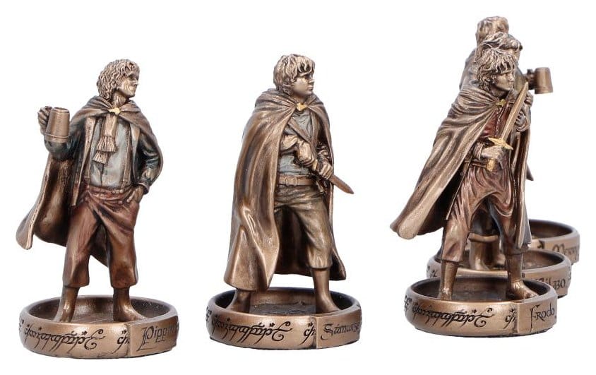 Lord of the Rings Minifiguren The Hobbits of the Shire 7 cm - Preorder - ETA: 25.09.2026