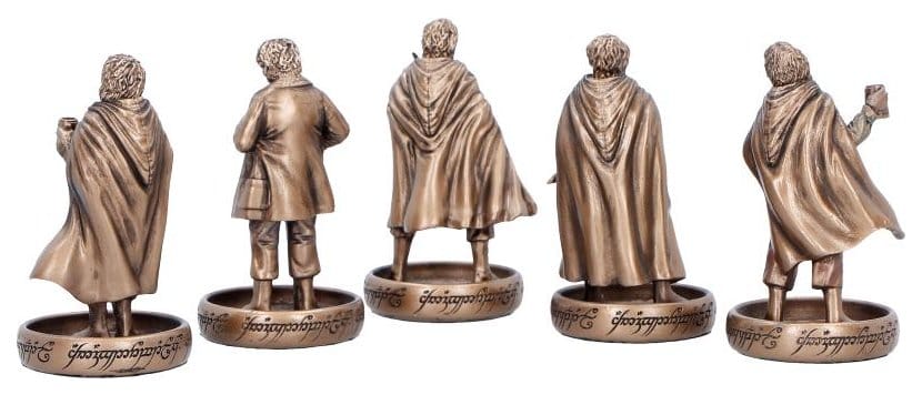 Lord of the Rings Minifiguren The Hobbits of the Shire 7 cm - Preorder - ETA: 25.09.2026