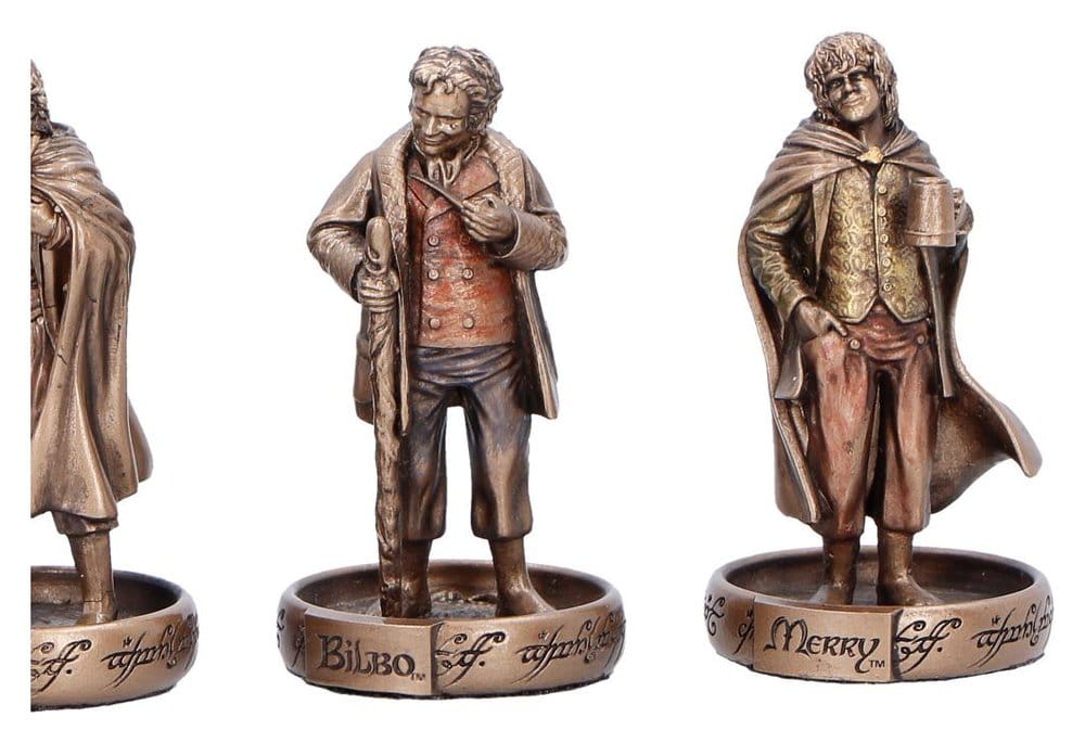 Lord of the Rings Minifiguren The Hobbits of the Shire 7 cm - Preorder - ETA: 25.09.2026