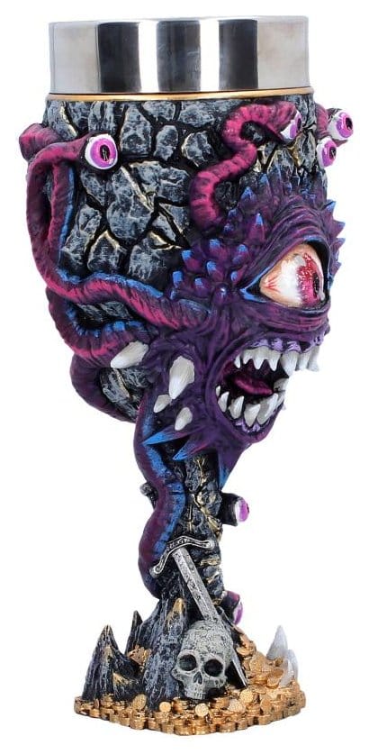 Dungeons & Dragons Kelch Beholder 20 cm - Preorder - ETA: 25.09.2026
