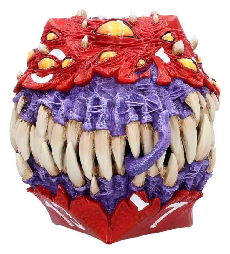 Dungeons & Dragons Aufbewahrungsbox Mimic Box D20 13 cm - Preorder - ETA: 25.09.2026
