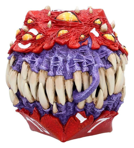 Dungeons & Dragons Aufbewahrungsbox Mimic Box D20 13 cm - Preorder - ETA: 25.09.2026