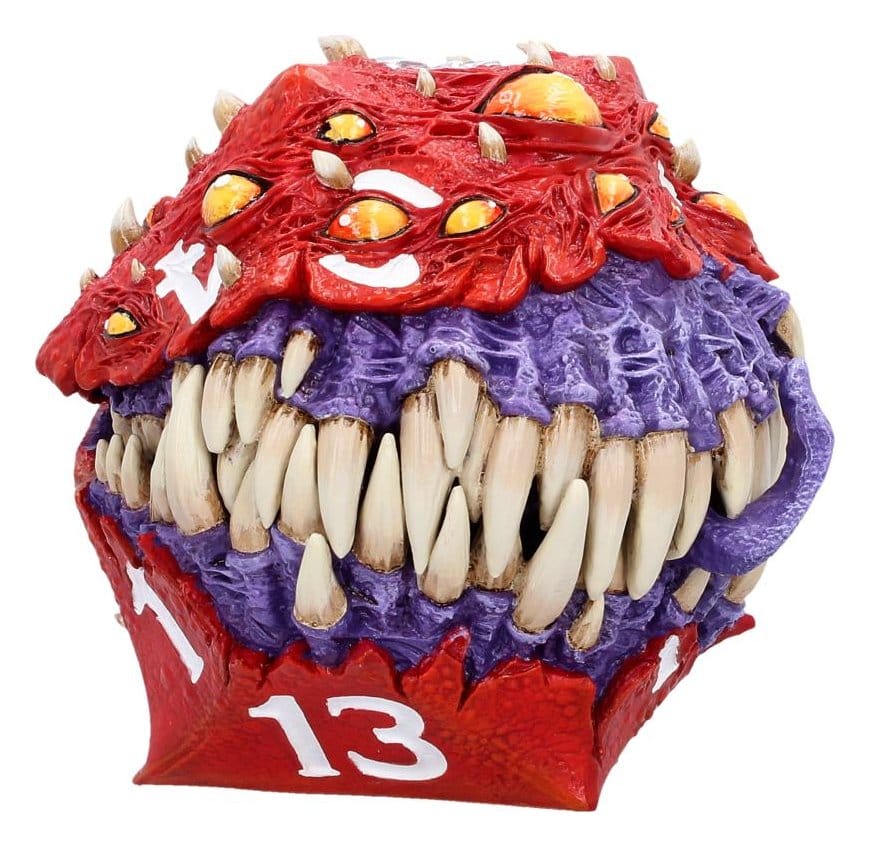 Dungeons & Dragons Aufbewahrungsbox Mimic Box D20 13 cm - Preorder - ETA: 25.09.2026