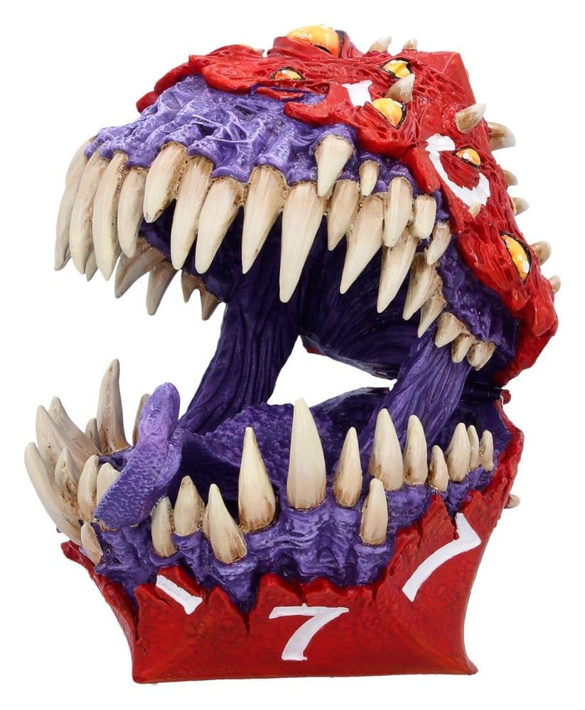 Dungeons & Dragons Aufbewahrungsbox Mimic Box D20 13 cm - Preorder - ETA: 25.09.2026