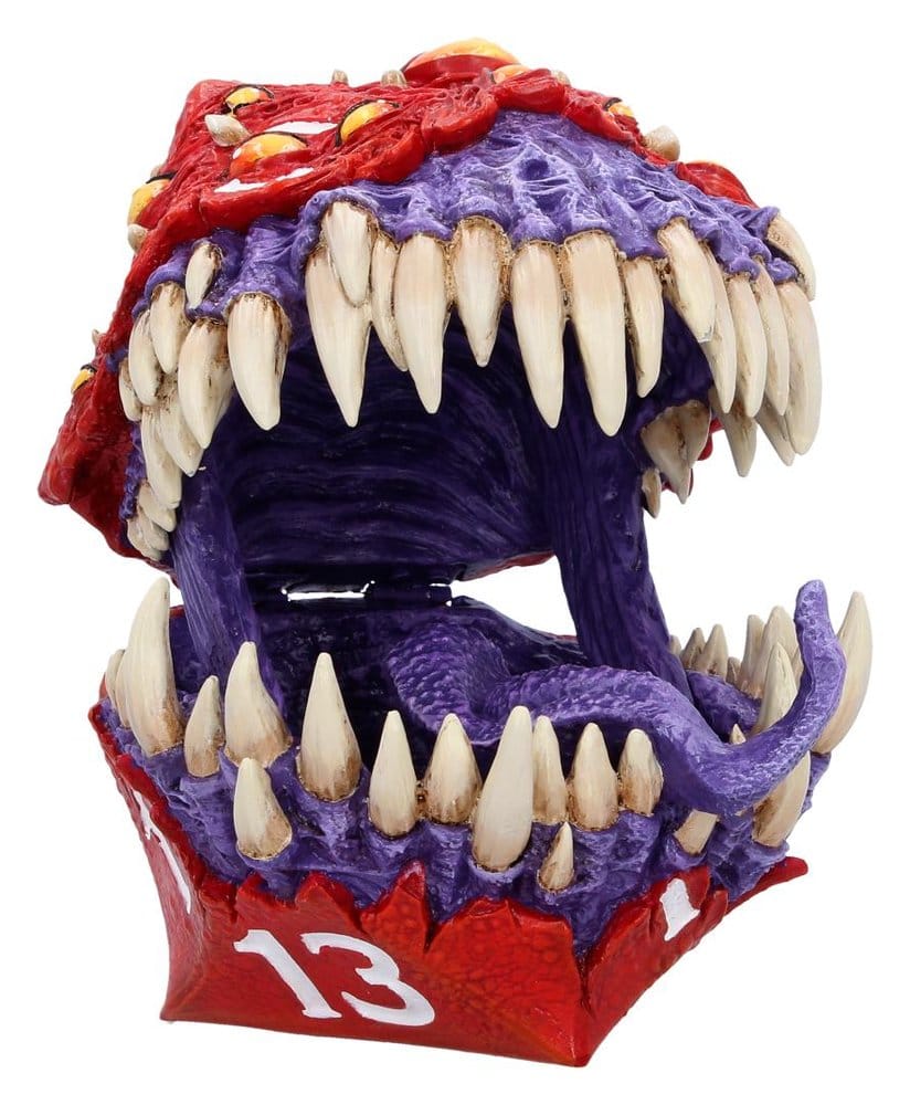 Dungeons & Dragons Aufbewahrungsbox Mimic Box D20 13 cm - Preorder - ETA: 25.09.2026