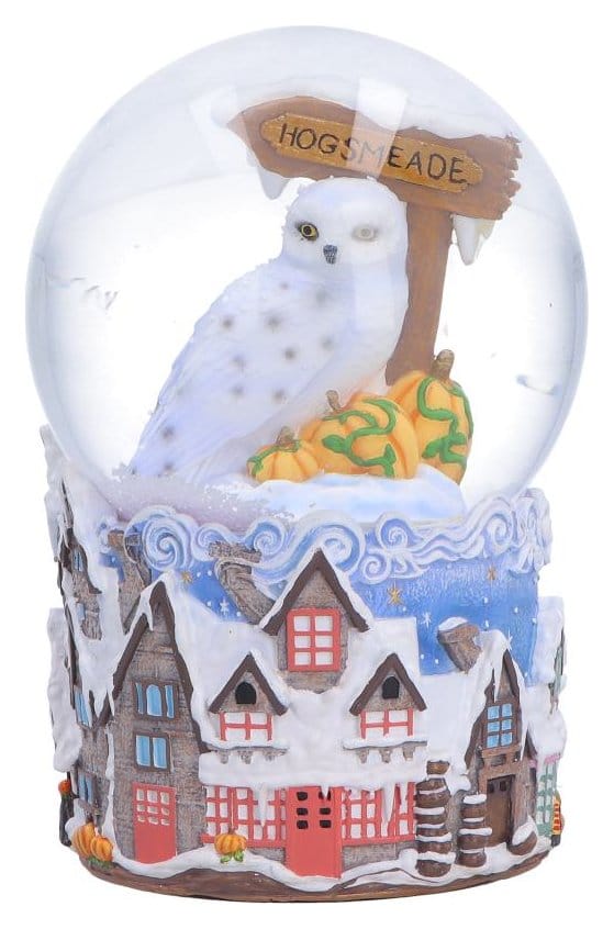 Harry Potter Schneekugel Hogsmeade Village 15 cm - Preorder - ETA: 25.09.2026