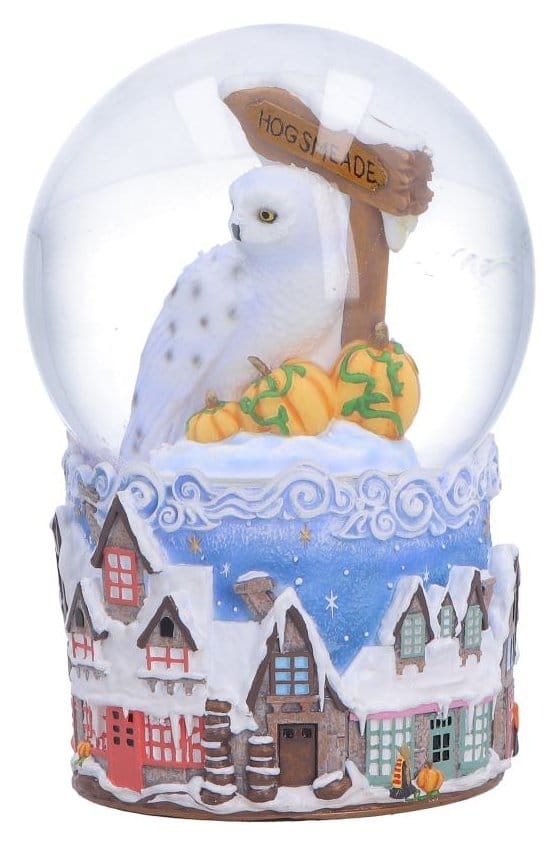 Harry Potter Schneekugel Hogsmeade Village 15 cm - Preorder - ETA: 25.09.2026