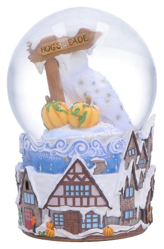 Harry Potter Schneekugel Hogsmeade Village 15 cm - Preorder - ETA: 25.09.2026