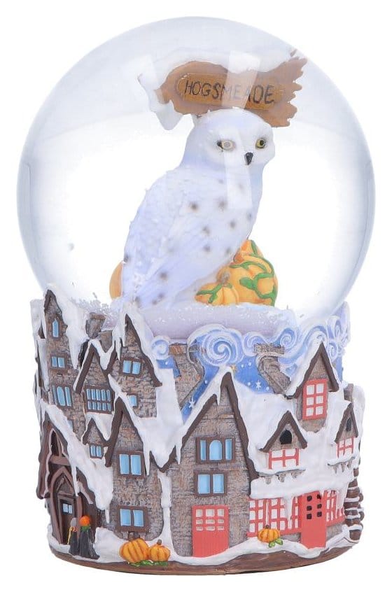 Harry Potter Schneekugel Hogsmeade Village 15 cm - Preorder - ETA: 25.09.2026