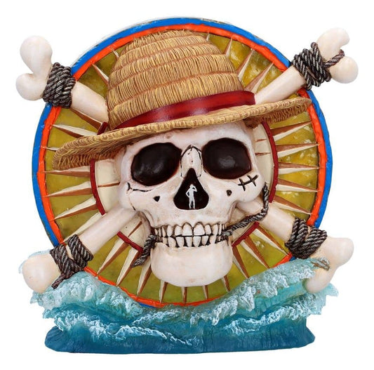 One Piece Lampe Jolly Roger 20 cm - Preorder - ETA: 25.09.2026