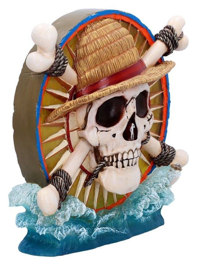 One Piece Lampe Jolly Roger 20 cm - Preorder - ETA: 25.09.2026