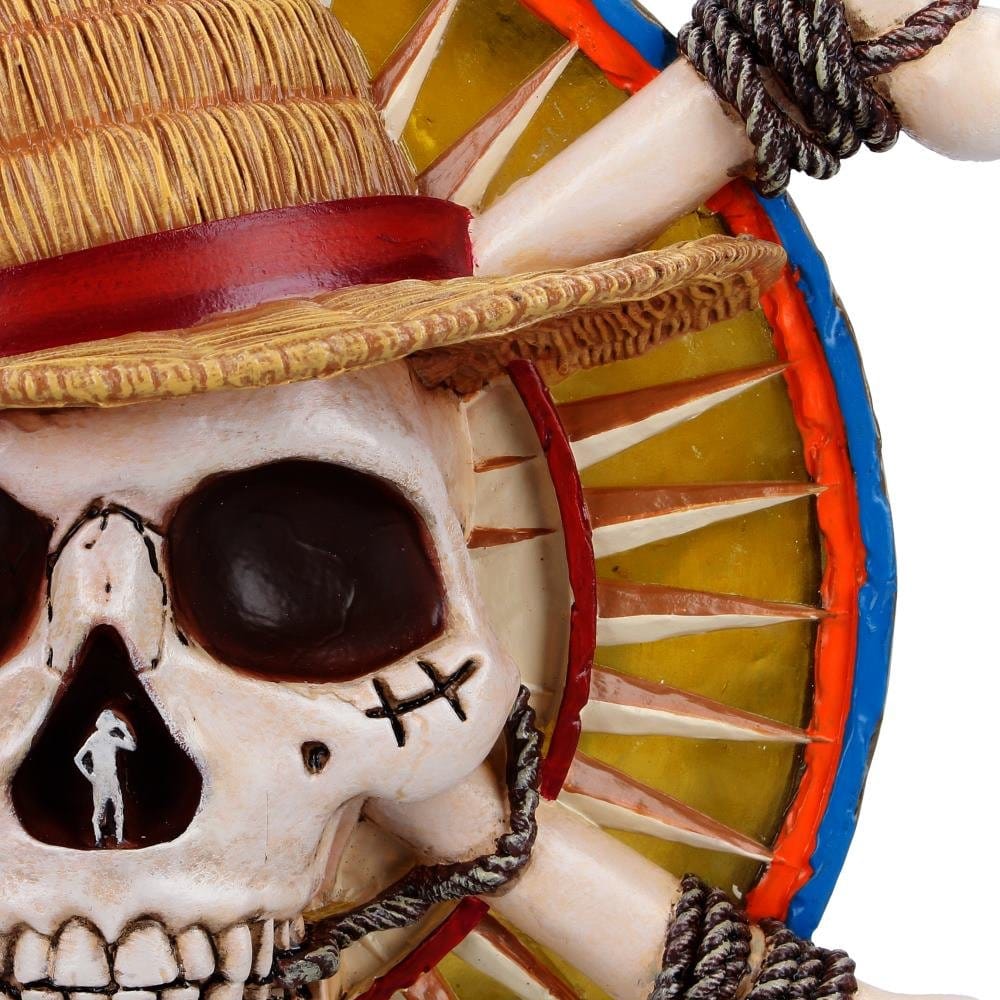 One Piece Lampe Jolly Roger 20 cm - Preorder - ETA: 25.09.2026