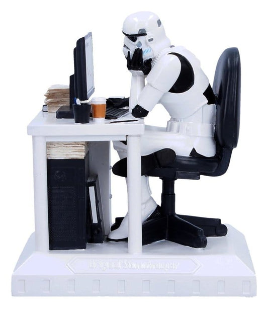 Original Stormtrooper Figur Slave to the Wage 14 cm - Preorder - ETA: 25.09.2026