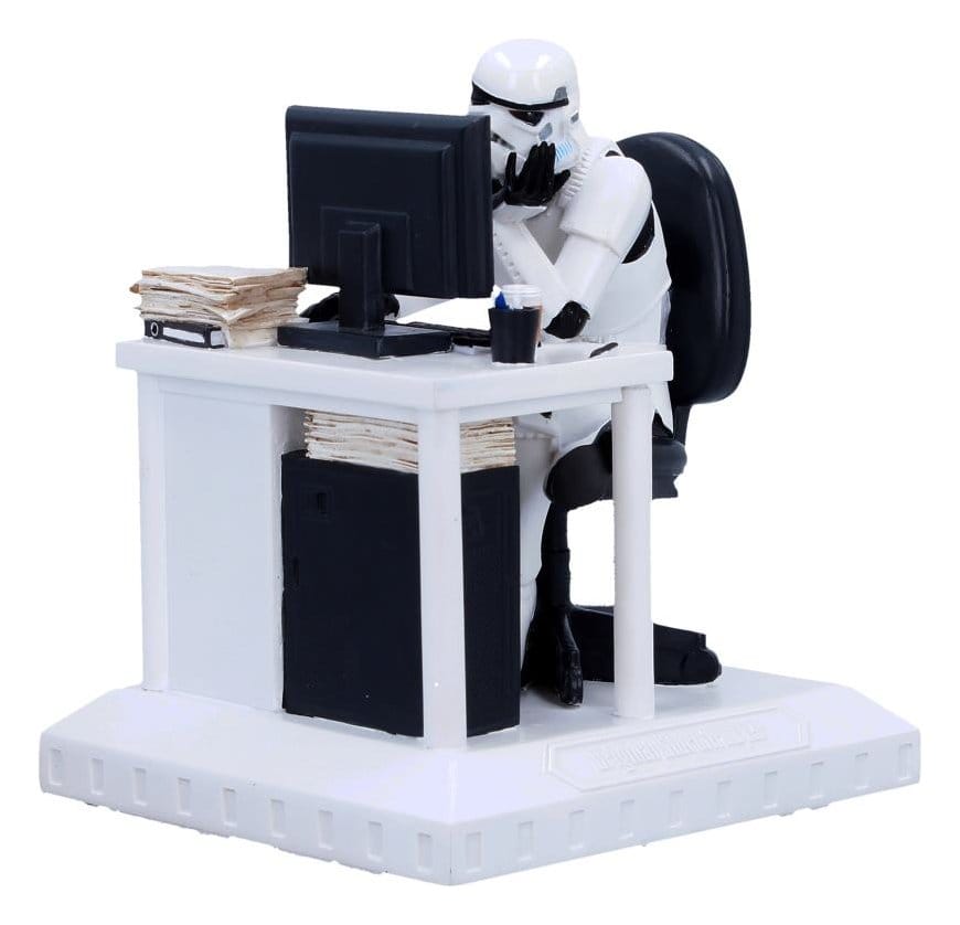 Original Stormtrooper Figur Slave to the Wage 14 cm - Preorder - ETA: 25.09.2026