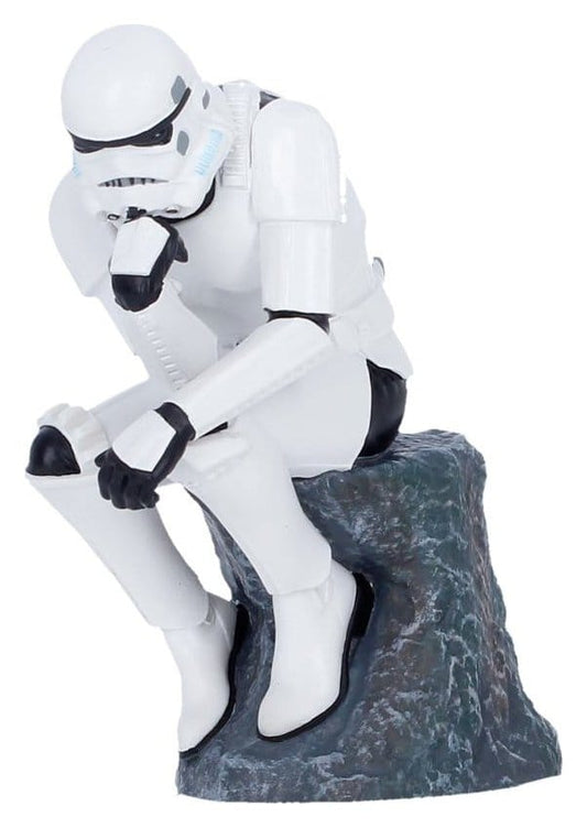 Original Stormtrooper Figur The Overthinker 12 cm - Preorder - ETA: 25.09.2026