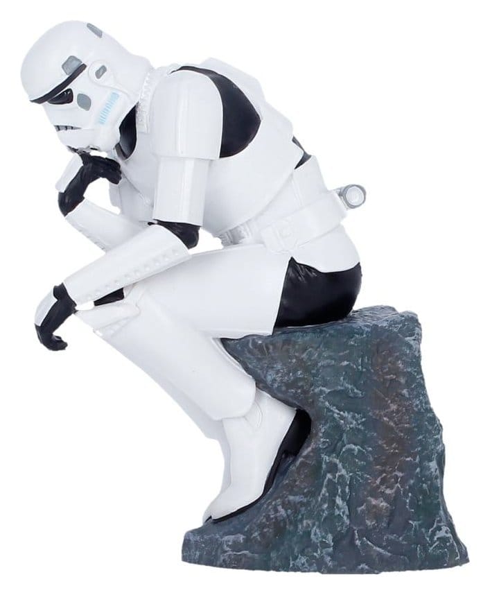 Original Stormtrooper Figur The Overthinker 12 cm - Preorder - ETA: 25.09.2026