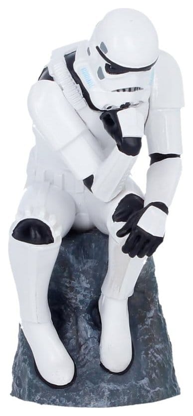 Original Stormtrooper Figur The Overthinker 12 cm - Preorder - ETA: 25.09.2026