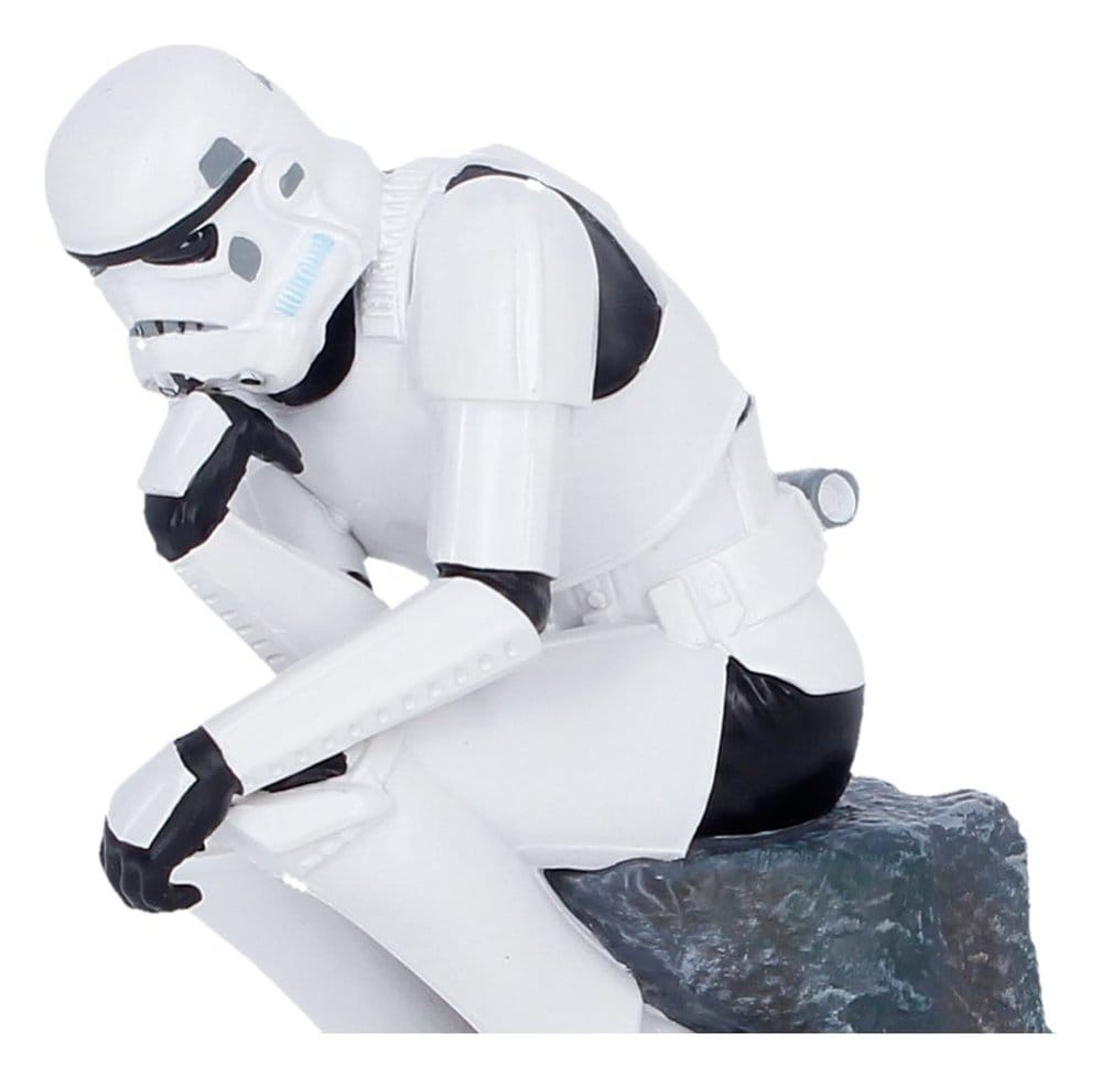 Original Stormtrooper Figur The Overthinker 12 cm - Preorder - ETA: 25.09.2026