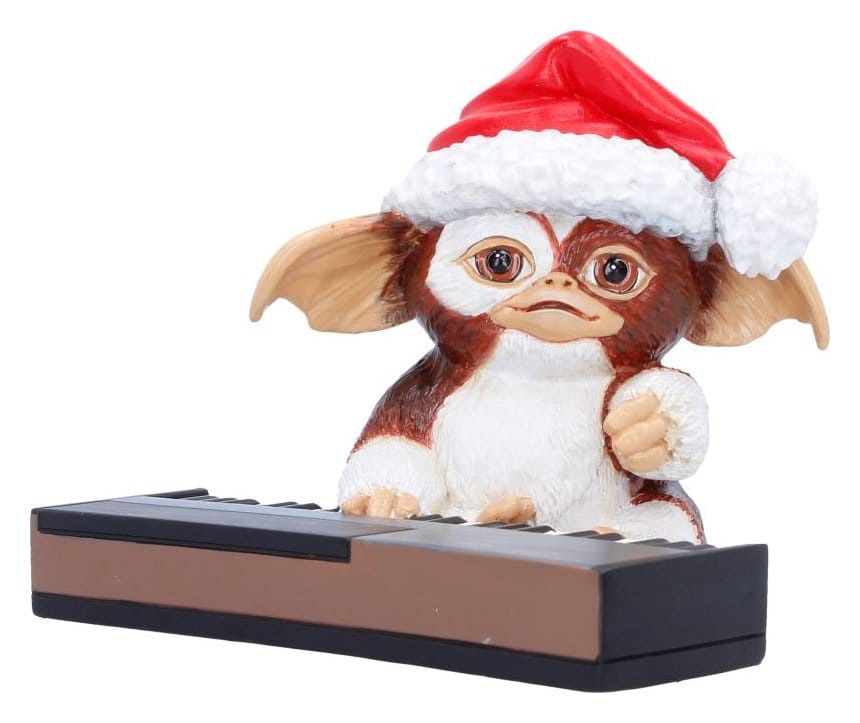 Gremlins Figur Gizmo Jingle 12 cm - Preorder - ETA: 25.09.2026