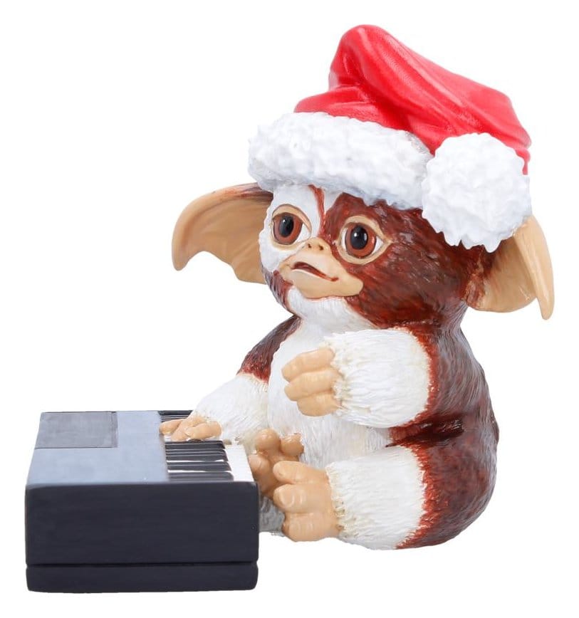 Gremlins Figur Gizmo Jingle 12 cm - Preorder - ETA: 25.09.2026