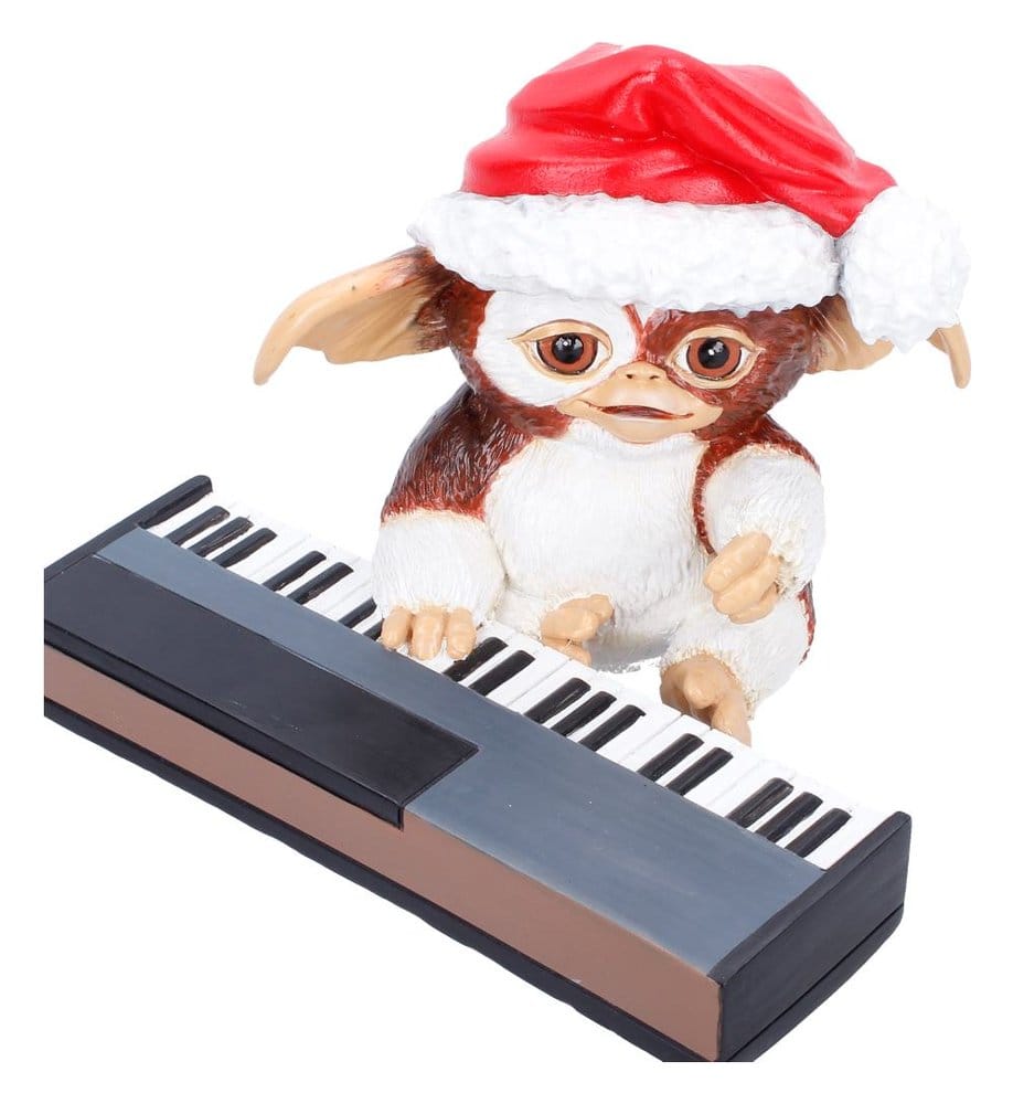 Gremlins Figur Gizmo Jingle 12 cm - Preorder - ETA: 25.09.2026