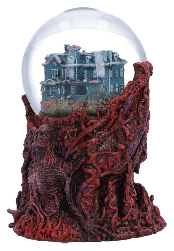 Stranger Things Schneekugel Vecna 18 cm - Preorder - ETA: 25.09.2026