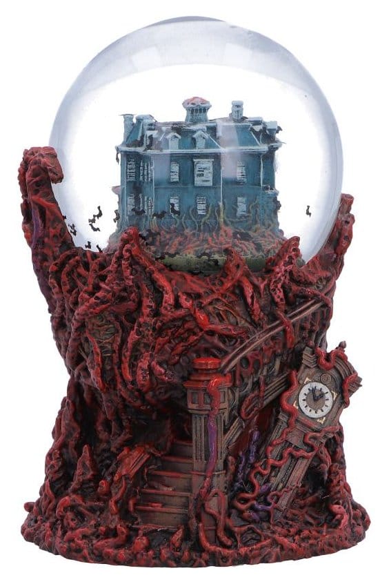 Stranger Things Schneekugel Vecna 18 cm - Preorder - ETA: 25.09.2026
