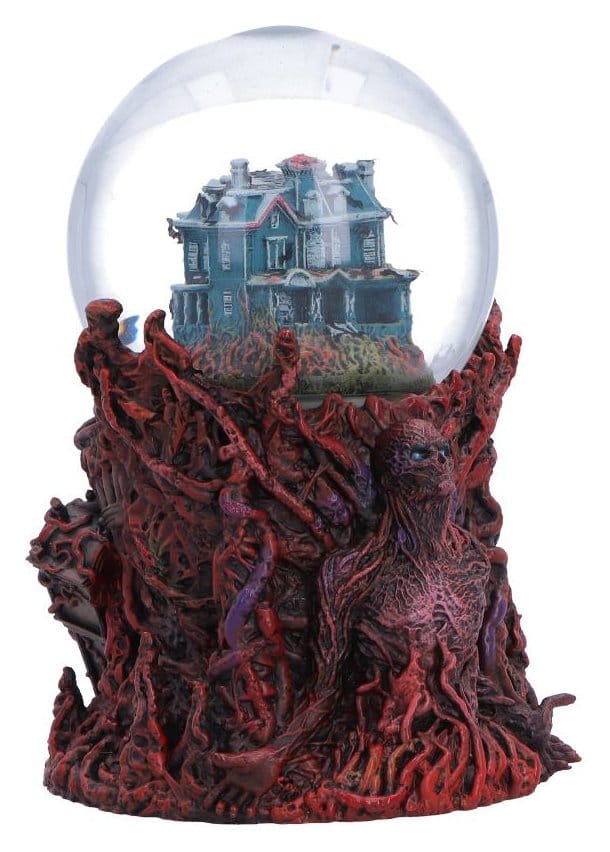 Stranger Things Schneekugel Vecna 18 cm - Preorder - ETA: 25.09.2026