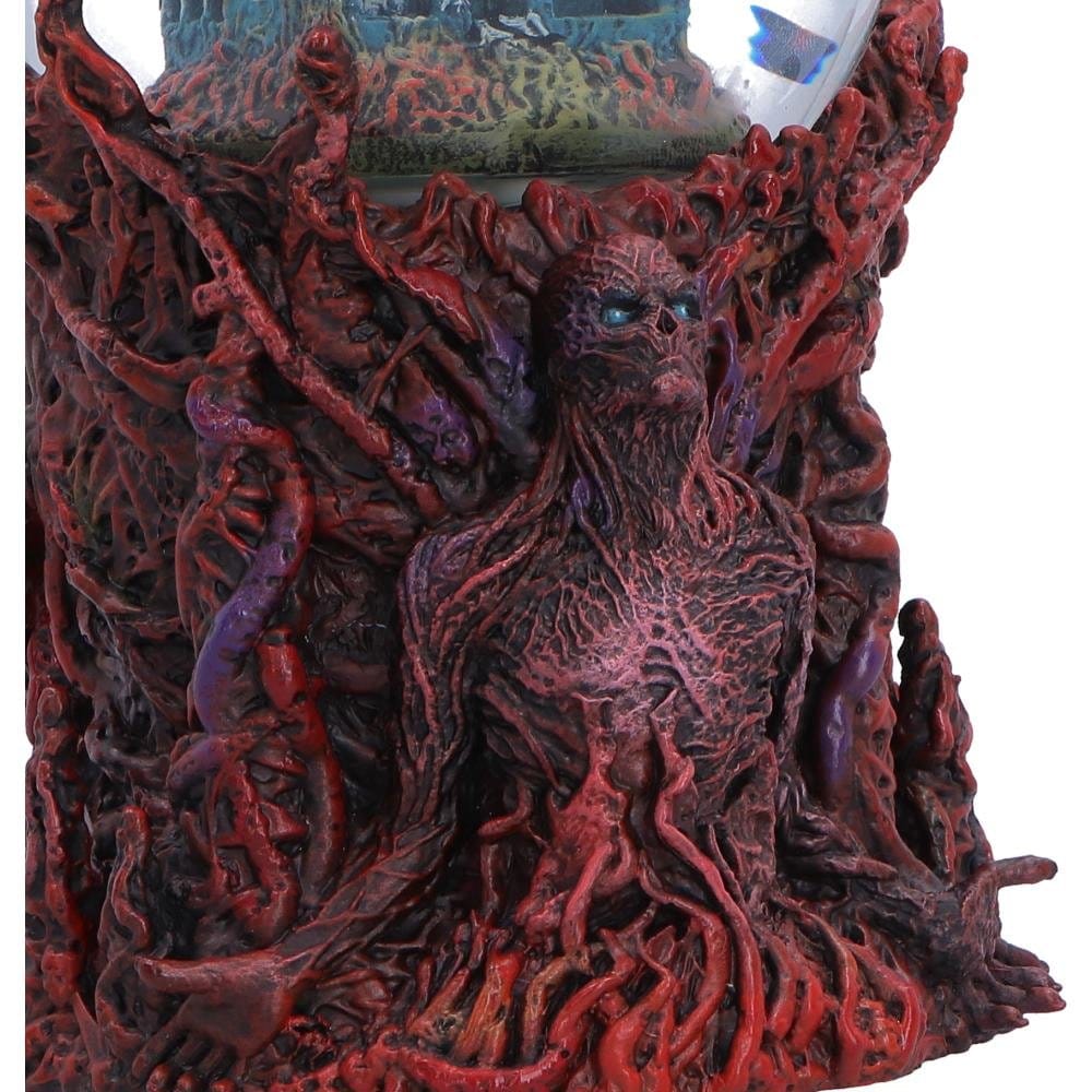 Stranger Things Schneekugel Vecna 18 cm - Preorder - ETA: 25.09.2026