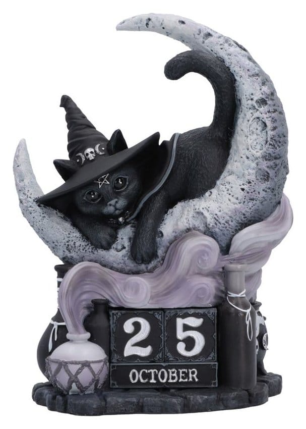 Cult Cuties Ewiger Kalender Purrah 16 cm - Versand: 7 Tage nach Bestellung