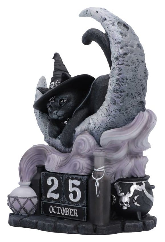 Cult Cuties Ewiger Kalender Purrah 16 cm - Versand: 7 Tage nach Bestellung