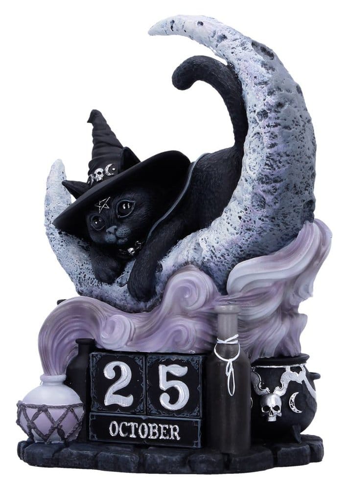 Cult Cuties Ewiger Kalender Purrah 16 cm - Versand: 7 Tage nach Bestellung