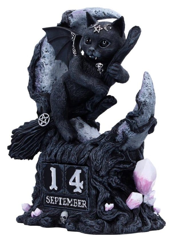 Cult Cuties Ewiger Kalender Malpuss 16 cm - Versand: 7 Tage nach Bestellung