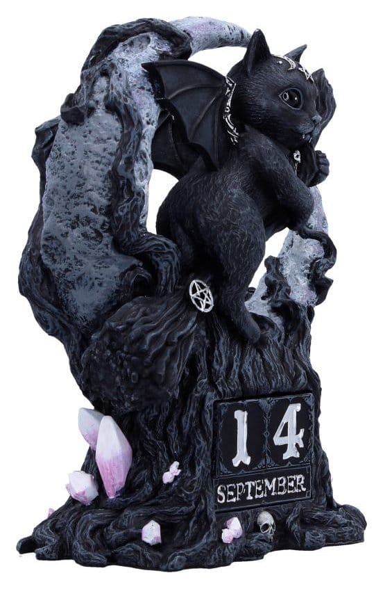 Cult Cuties Ewiger Kalender Malpuss 16 cm - Versand: 7 Tage nach Bestellung