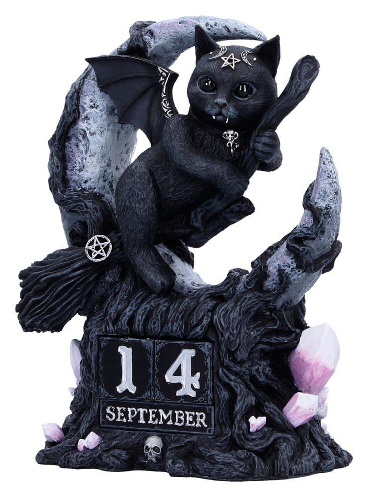 Cult Cuties Ewiger Kalender Malpuss 16 cm - Versand: 7 Tage nach Bestellung