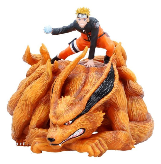 Naruto Schmuckkästchen Kyubi 13 cm - Preorder - ETA: 25.09.2026