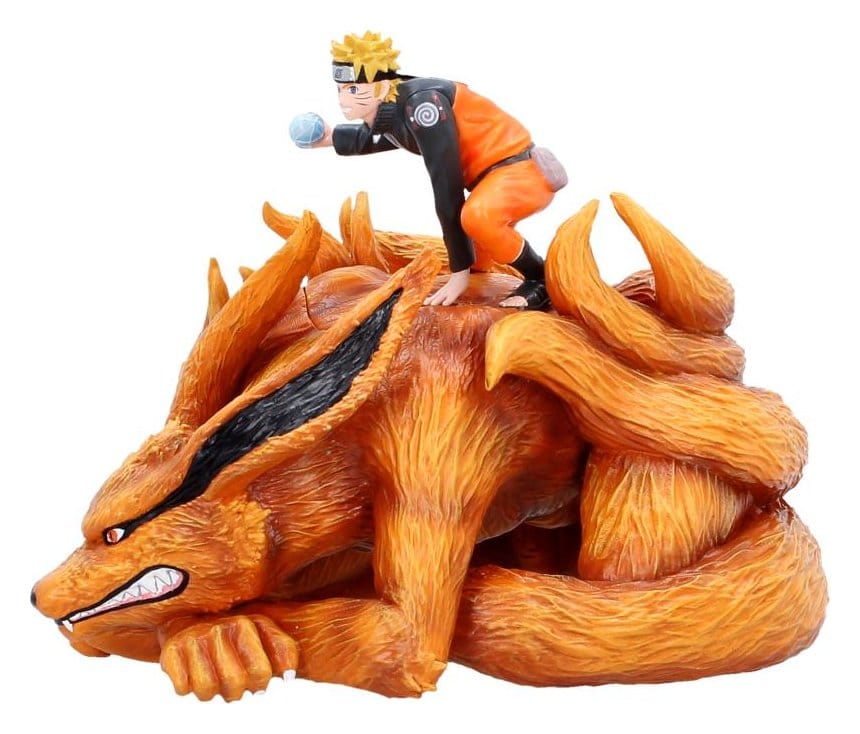 Naruto Schmuckkästchen Kyubi 13 cm - Preorder - ETA: 25.09.2026