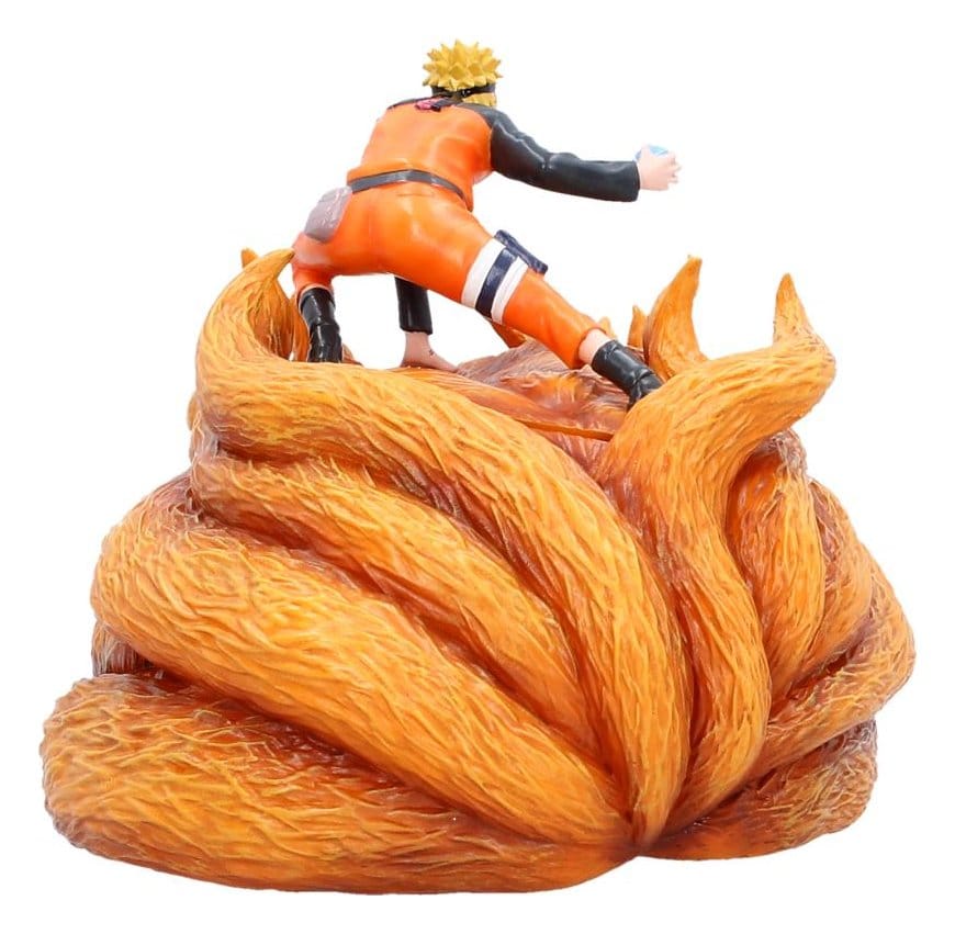 Naruto Schmuckkästchen Kyubi 13 cm - Preorder - ETA: 25.09.2026