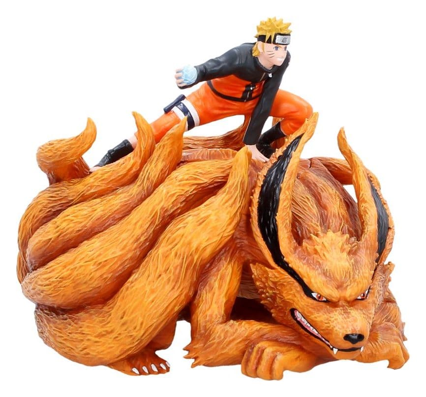 Naruto Schmuckkästchen Kyubi 13 cm - Preorder - ETA: 25.09.2026
