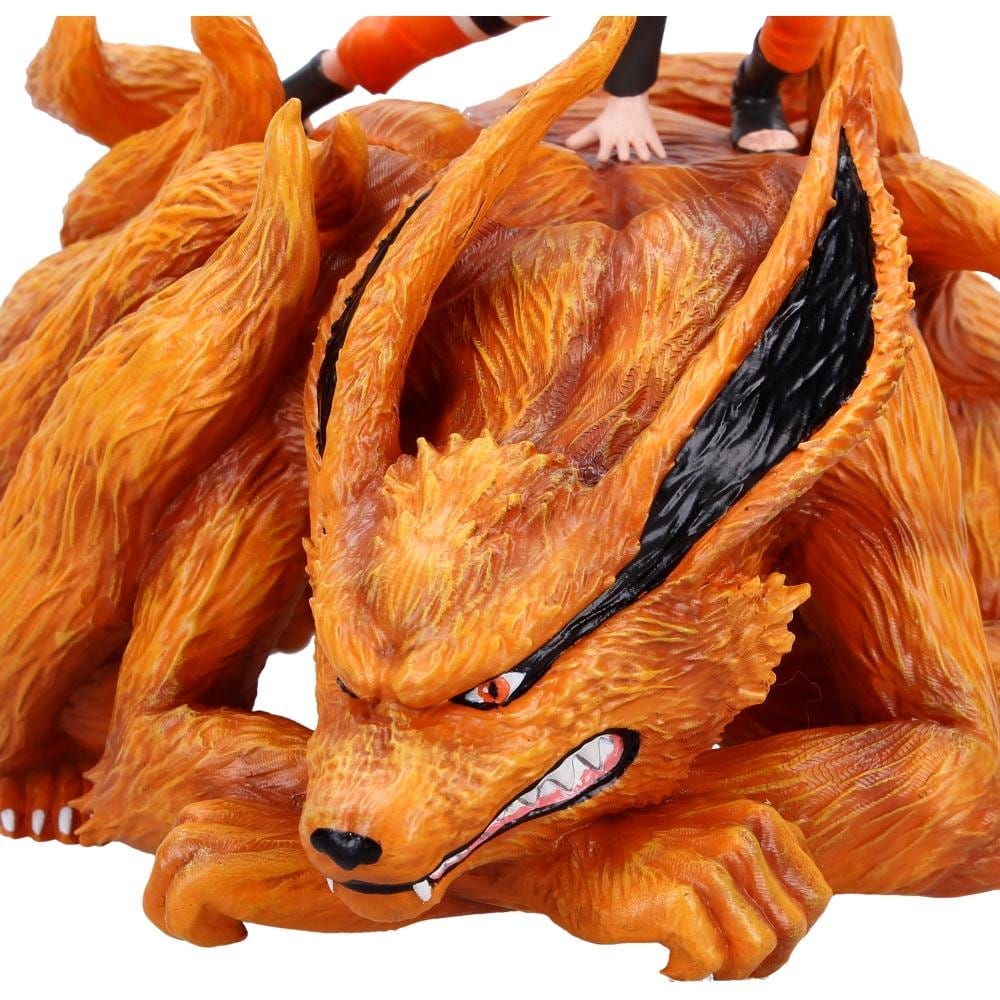 Naruto Schmuckkästchen Kyubi 13 cm - Preorder - ETA: 25.09.2026