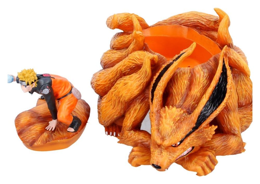 Naruto Schmuckkästchen Kyubi 13 cm - Preorder - ETA: 25.09.2026