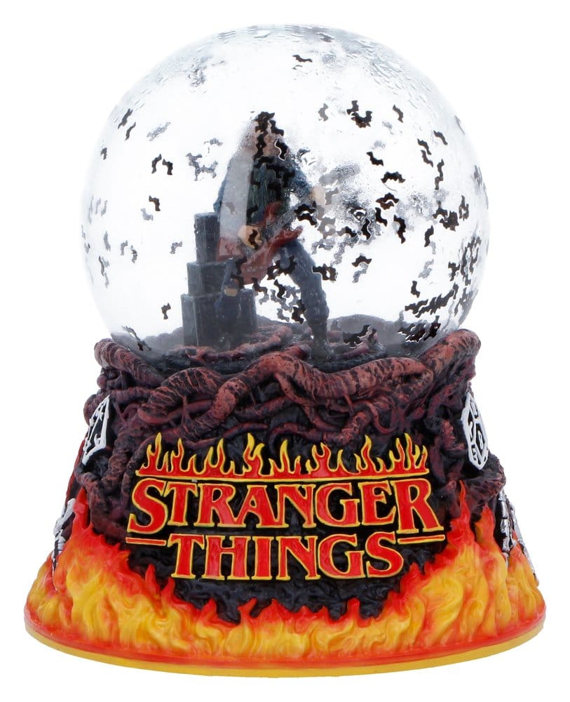 Stranger Things Schneekugel Eddie's Sacrifice 14 cm - Preorder - ETA: 25.09.2026