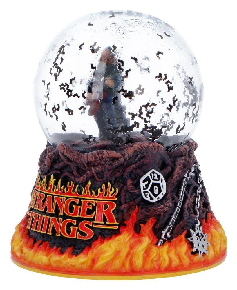 Stranger Things Schneekugel Eddie's Sacrifice 14 cm - Preorder - ETA: 25.09.2026