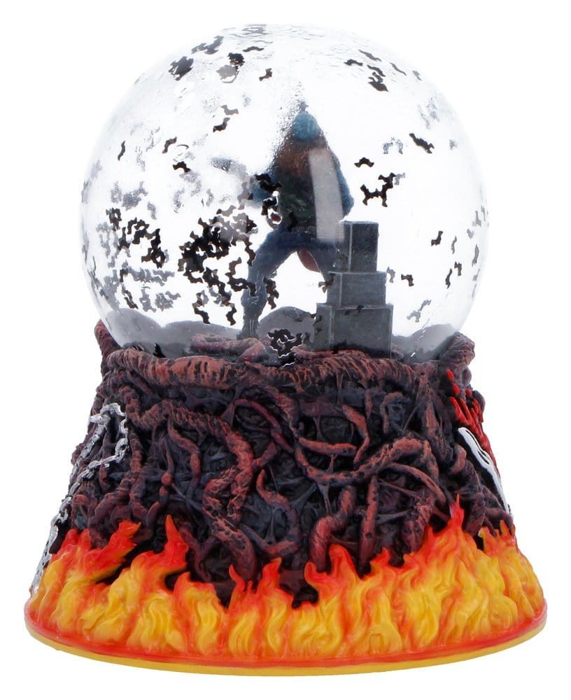 Stranger Things Schneekugel Eddie's Sacrifice 14 cm - Preorder - ETA: 25.09.2026